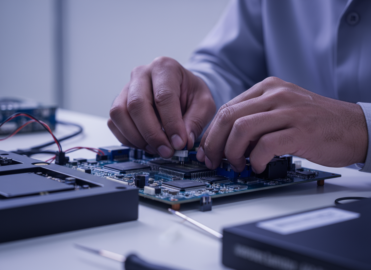 Continuous Evolution